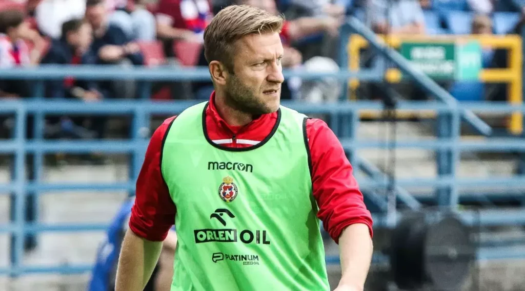 Jakub Błaszczykowski, Wisła Kraków