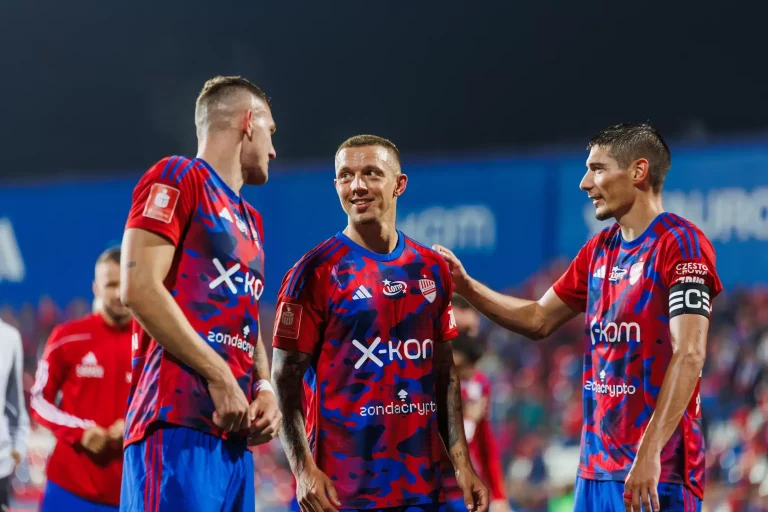 Raków Częstochowa – Sturm Graz (05.10): Zakłady, Typy, Zapowiedź. Raków zdobędzie pierwsze punkty w Lidze Europy?