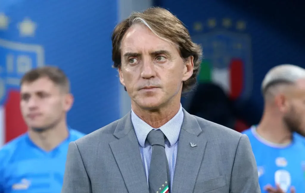 Roberto Mancini