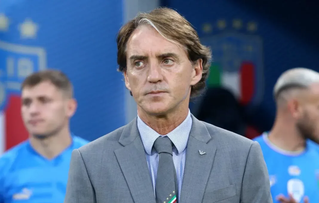 Roberto Mancini