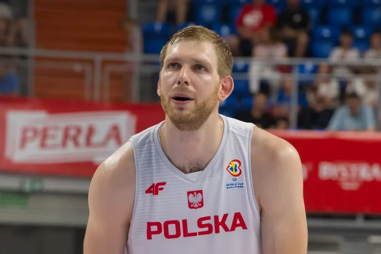Michał Sokołowski, reprezentacja koszykarzy