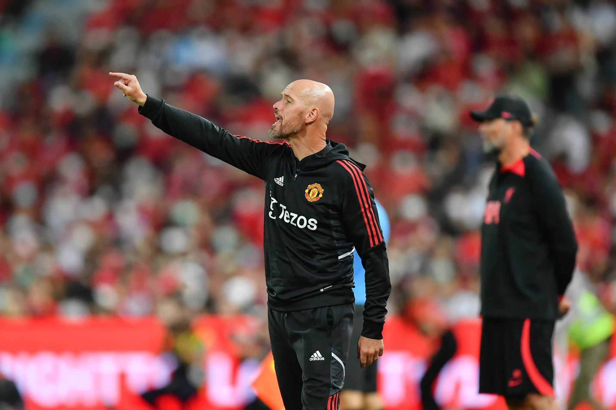 Erik Ten Hag, Manchester United