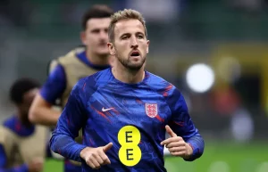 Harry Kane