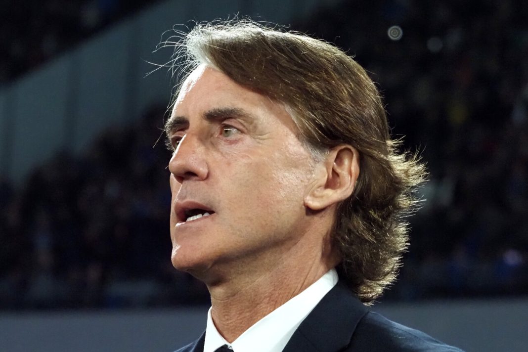 Roberto Mancini