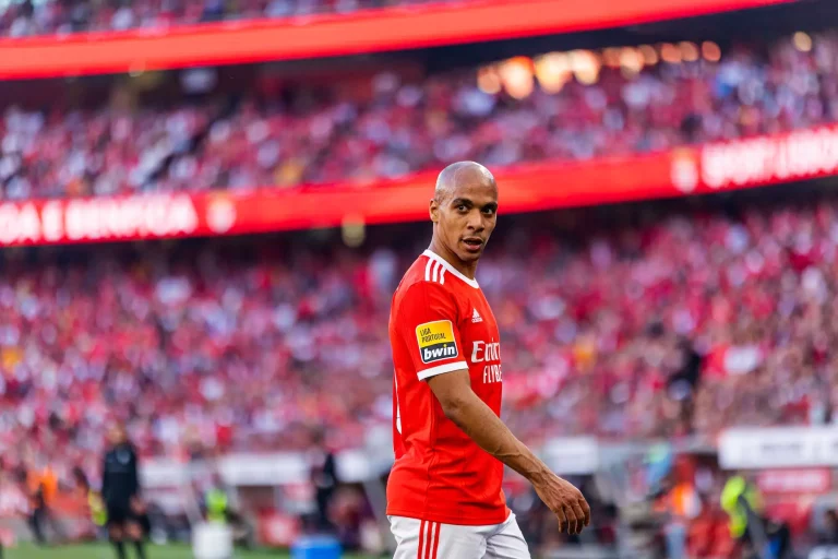 Joao Mario, Benfica