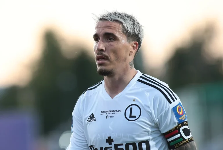 Josue, Legia Warszawa