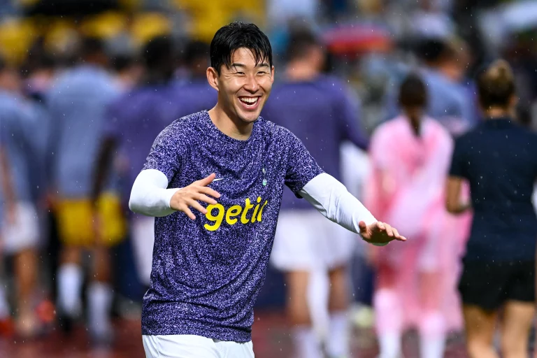 Hueng Son, Tottenham