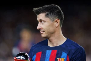 Robert Lewandowski, FC Barcelona