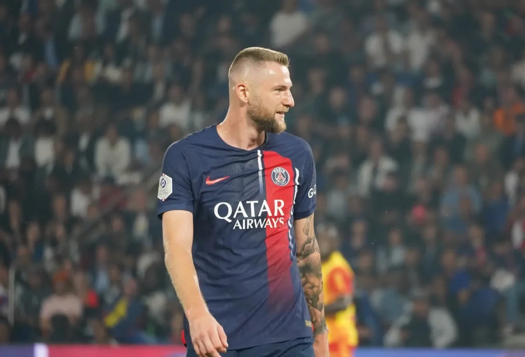 Milan Skriniar, PSG