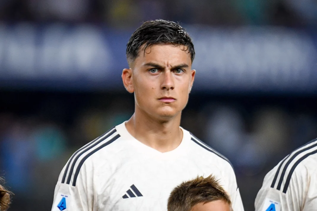 Dybala, AS Roma