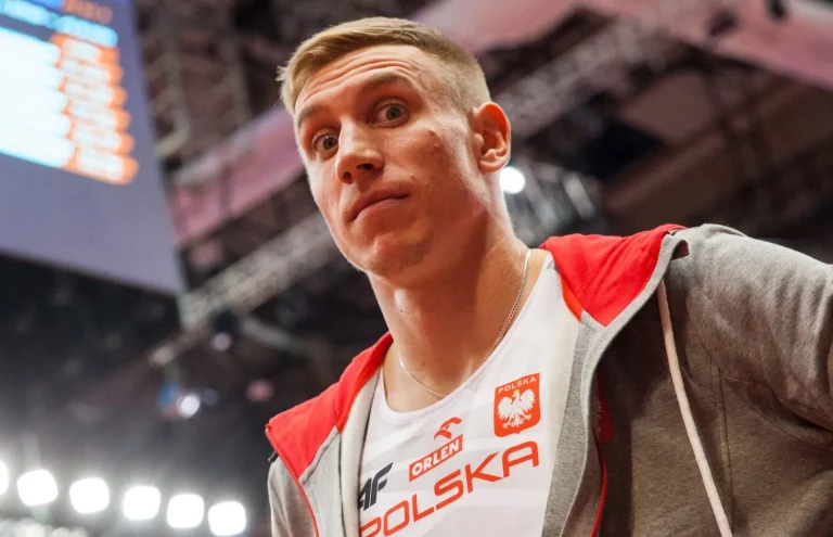 Piotr Lisek, lekkoatletyka
