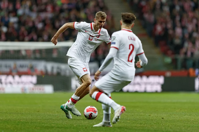 Santos podjął decyzję. Dwóch piłkarzy nie zagra z Wyspami Owczymi