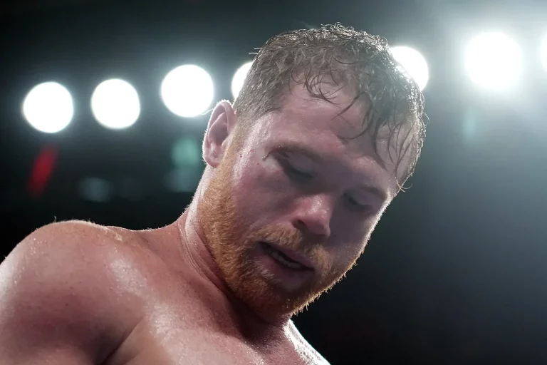 Saul "Canelo" Alvarez