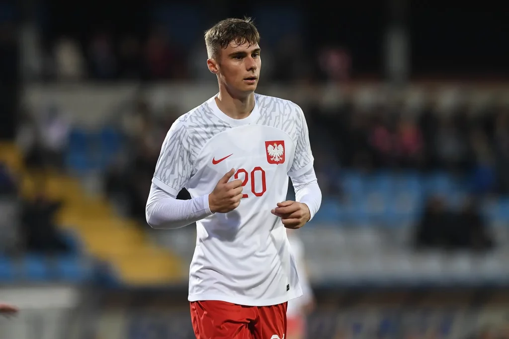 Szymon Włodarczyk, Polska U21