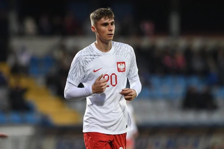 Szymon Włodarczyk, Polska U21