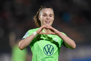 Ewa Pajor, VfL Wolfsburg