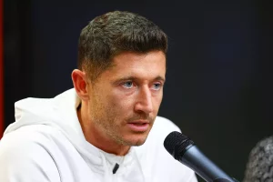 Robert Lewandowski