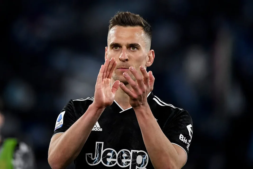 Arkadiusz Milik, Juventus