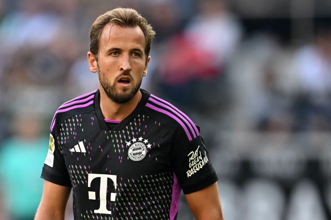 Harry Kane, Bayern Monachium