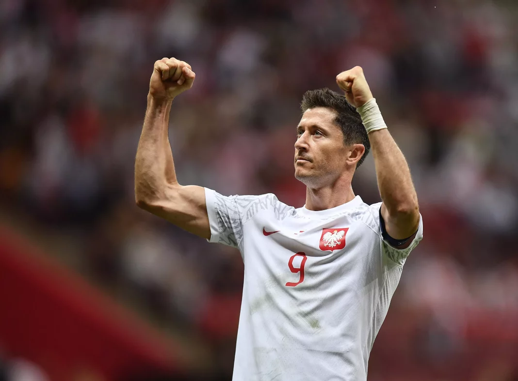 Lewandowski, Polska