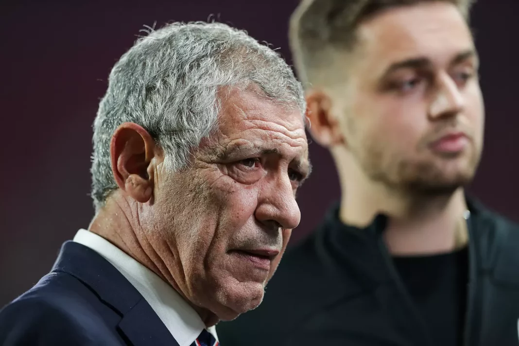 Fernando Santos