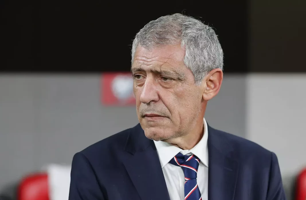 Fernando Santos