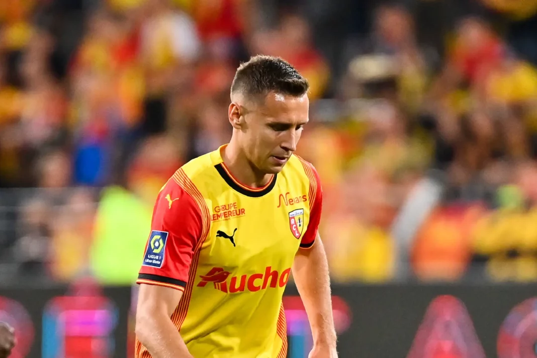 Przemysław Frankowski, RC Lens