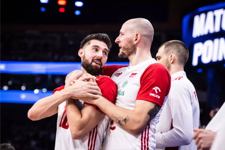 Polska siatkówka, Bednorz, Kurek