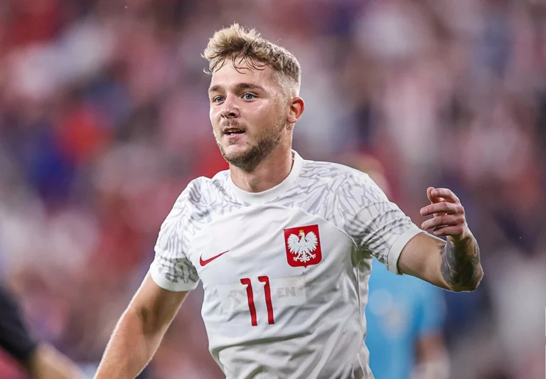 Michał Rakoczy, Polska U21