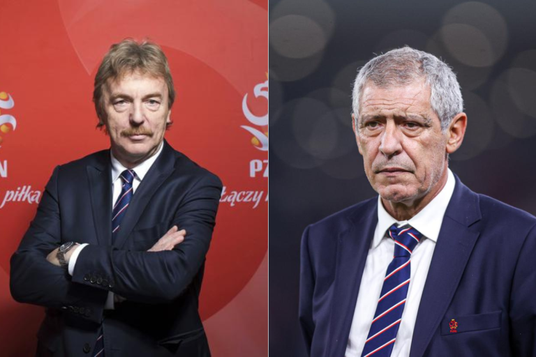 Boniek zdradził szczegóły dot. Santosa. „Żałował, że nie został zwolniony wcześniej”