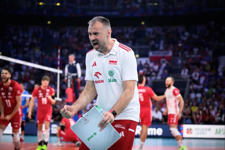 Najnowszy ranking FIVB. Polscy siatkarze odskoczyli reszcie świata