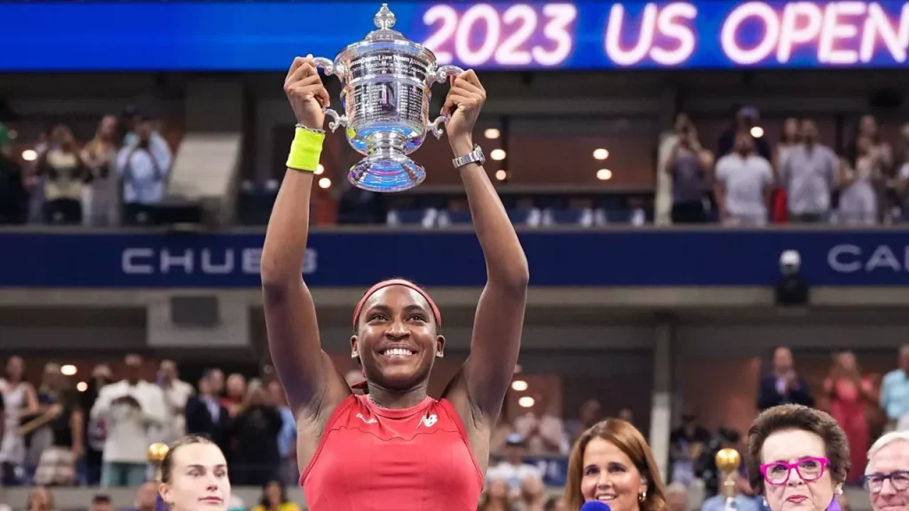 Coco Gauff