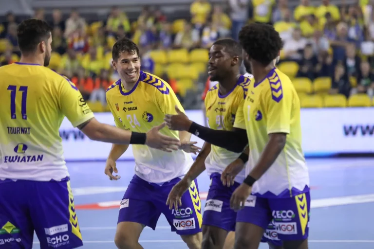 Liga Mistrzów EHF: Grają Industria Kielce i Wisła Płock (16.11): Gdzie oglądać? Transmisja