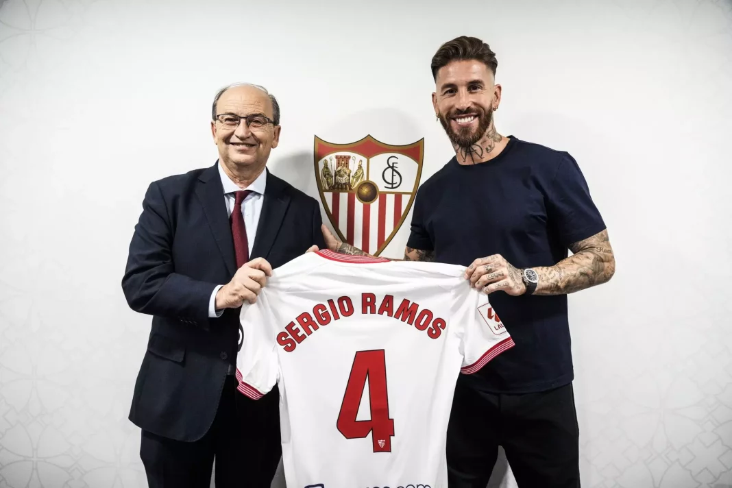 Sergio Ramos