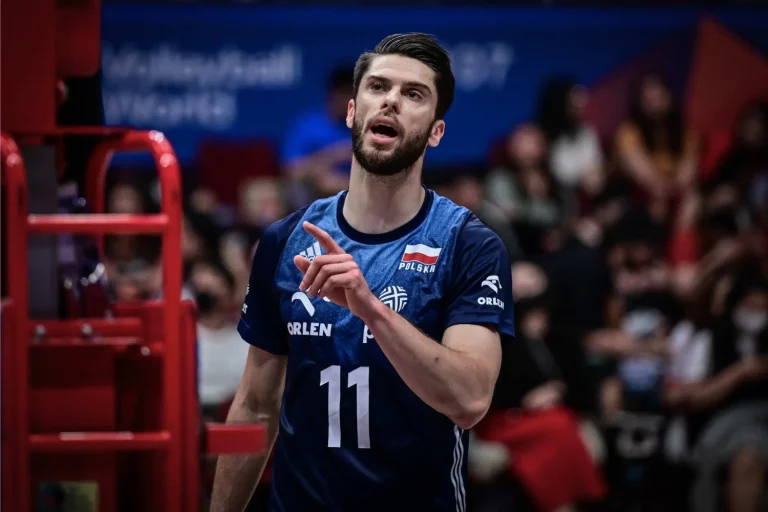 Aleksander Śliwka, polska siatkówka