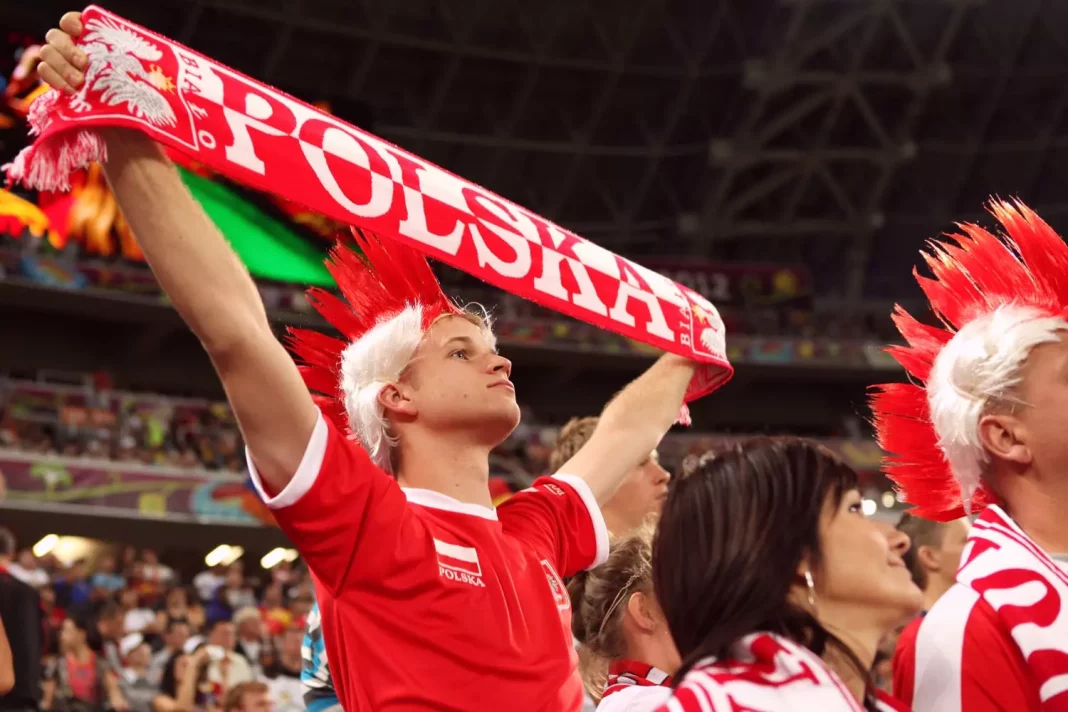 Polska, kibice