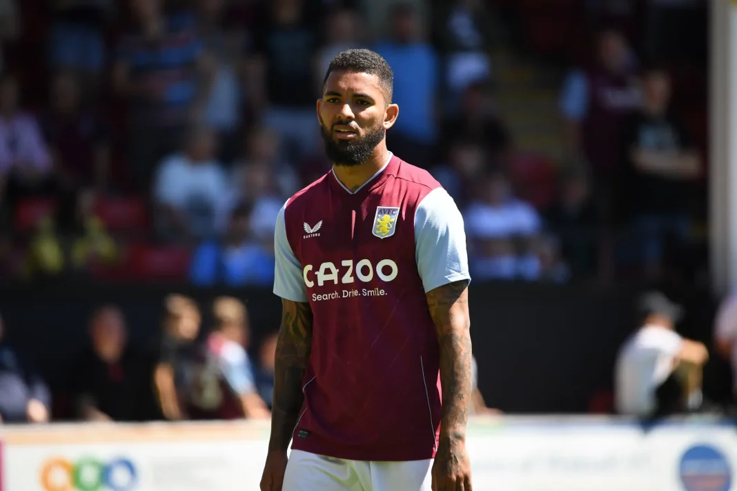 Douglas Luiz, Aston Villa