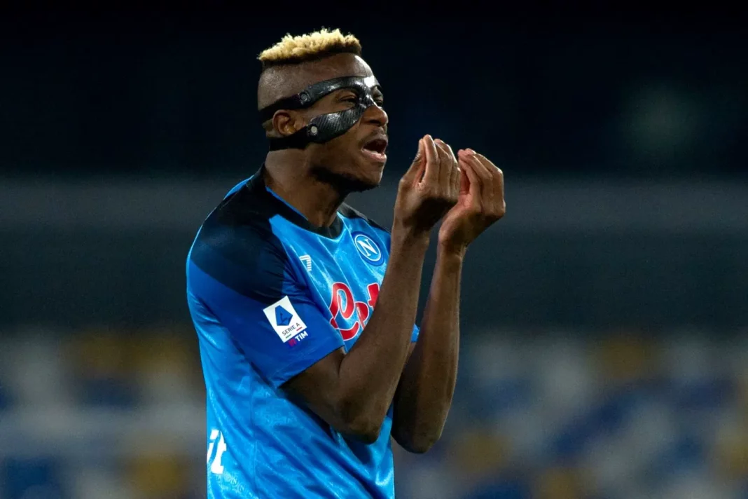 Victor Osimhen, SSC Napoli