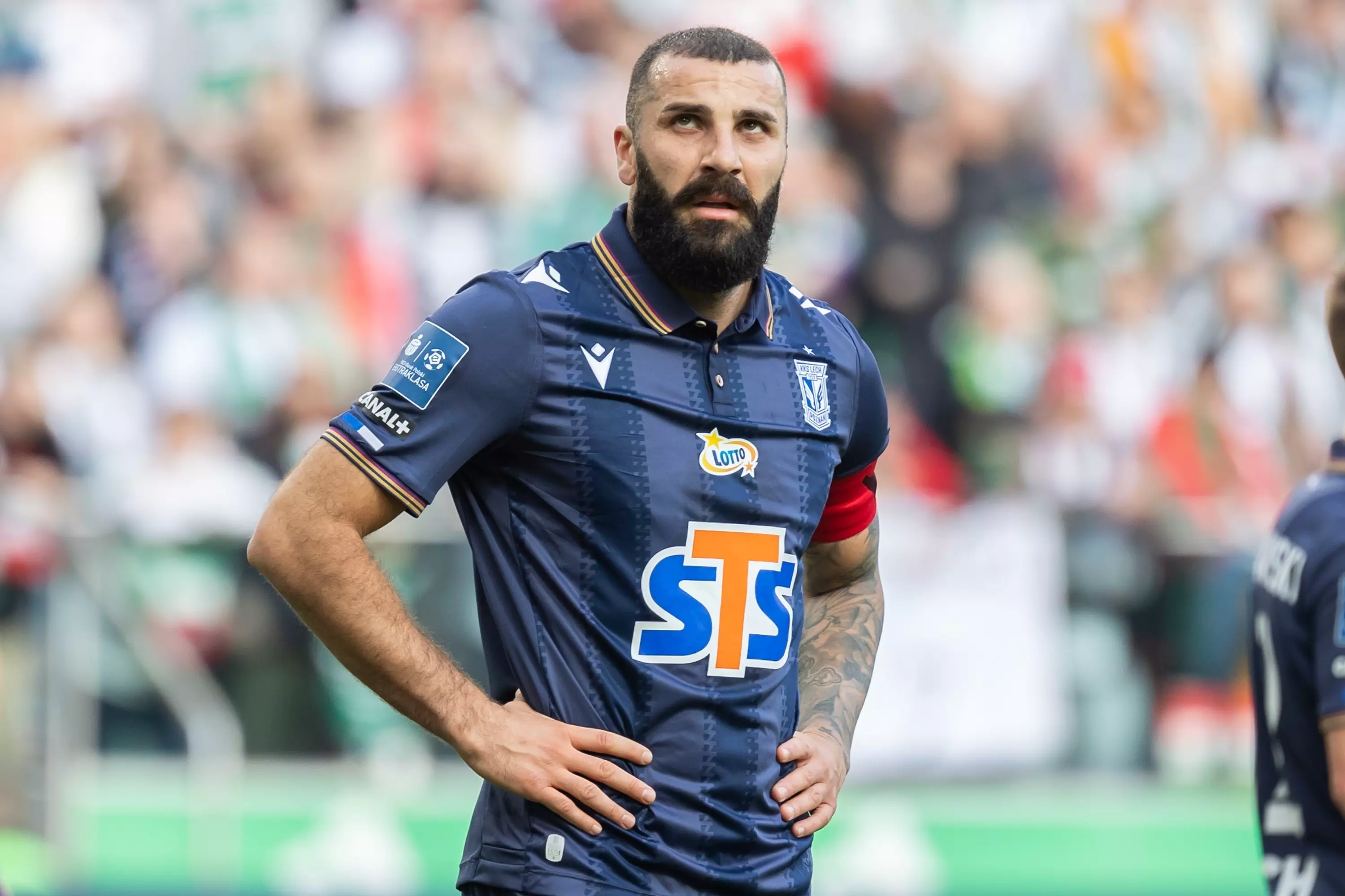 Duet Ishak i Amaral dał Lechowi mistrzostwo. Kto wypełni lukę po Portugalczyku?