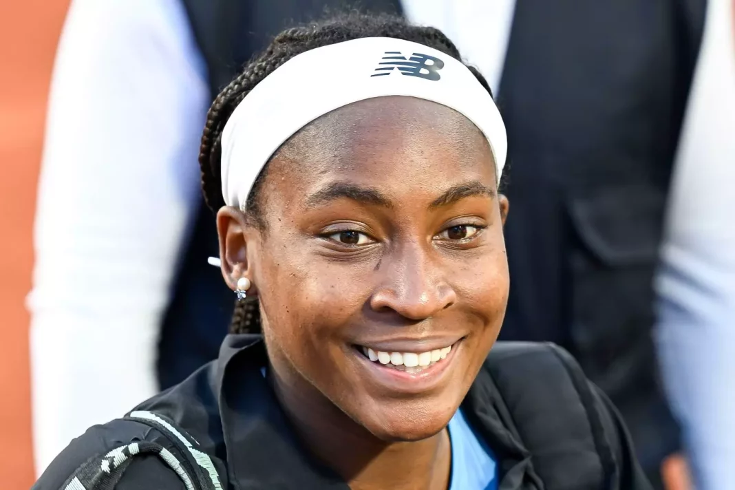 Coco Gauff, US Open