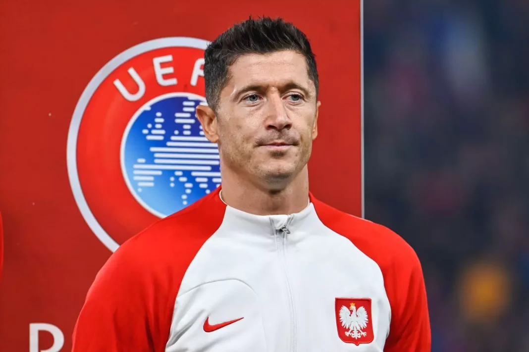 Robert Lewandowski