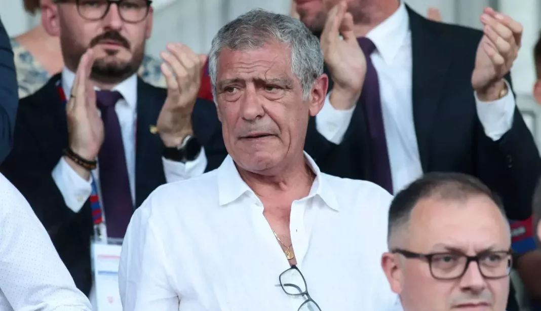 Fernando Santos