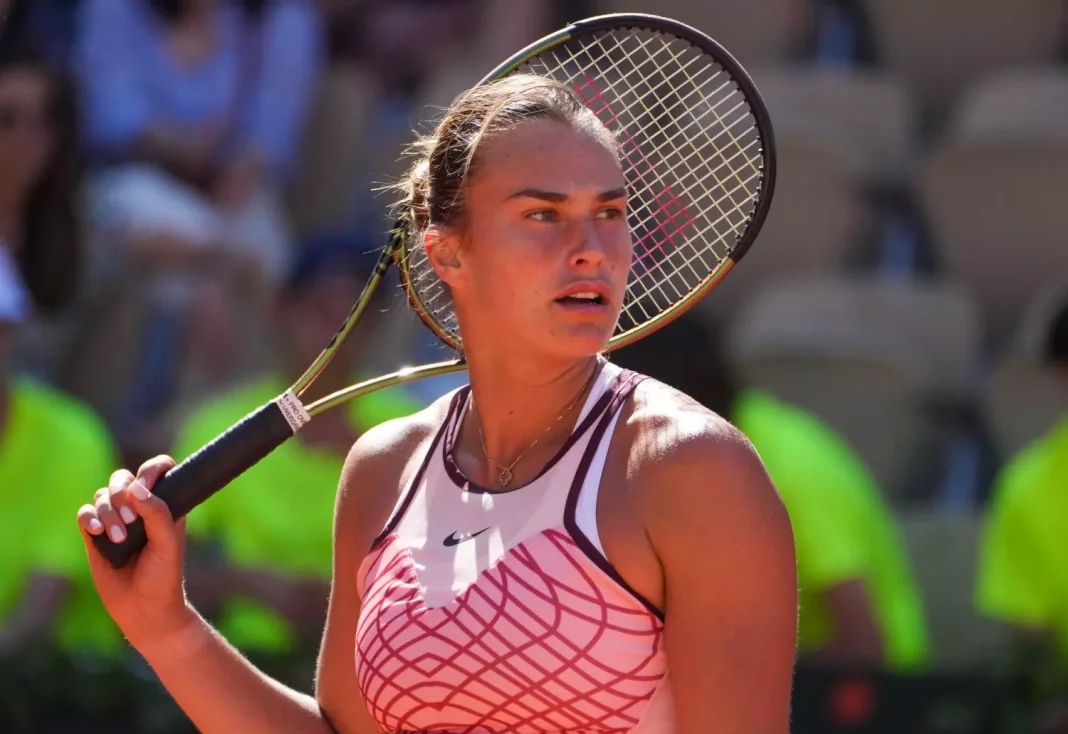 Aryna Sabalenka zagra w finale Australian Open 2024