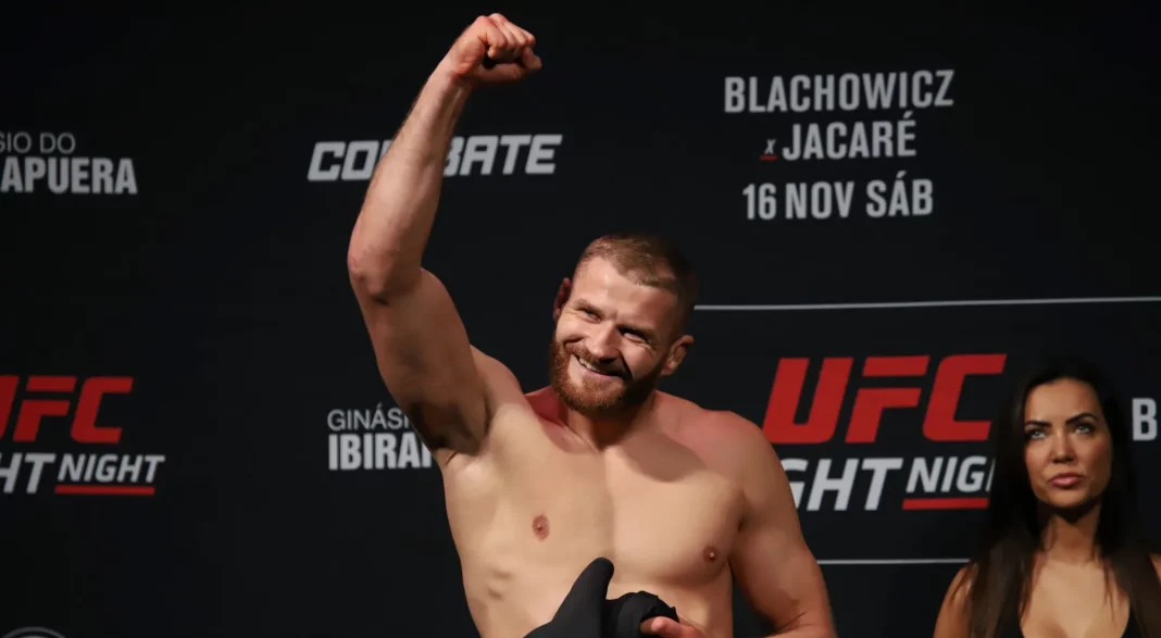 UFC, Błachowicz