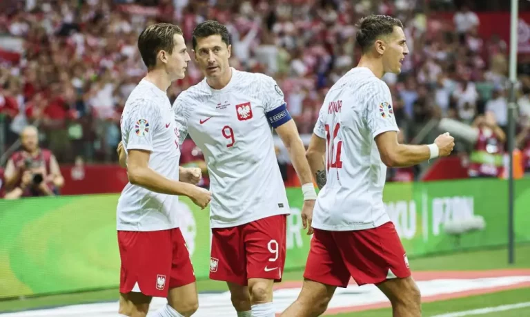 Polska spadnie w rankingu FIFA. Najgorszy wynik od 7,5 roku