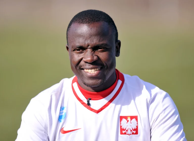 Takesure Chinyama wraca do Polski. Zagra w A klasie