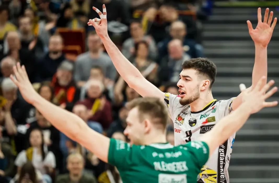 Kewin Sasak, Trefl Gdańsk