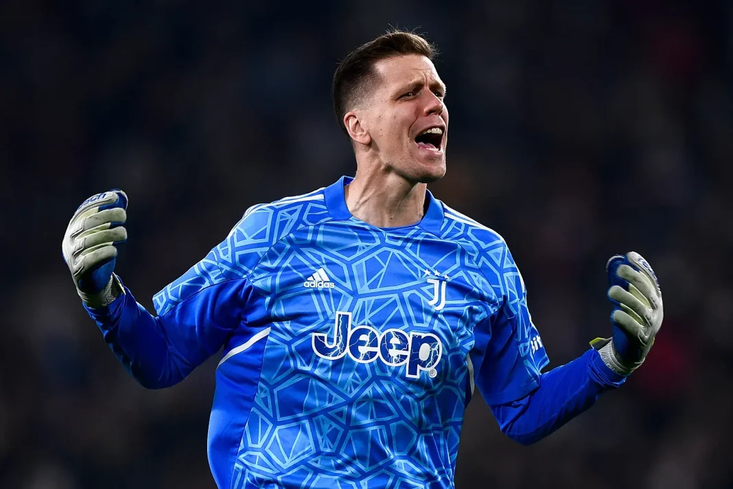 Wojciech Szczęsny, Juventus