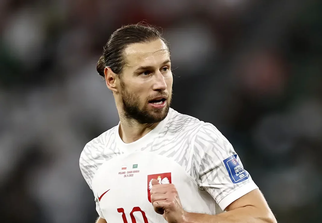 Grzegorz Krychowiak, Polska