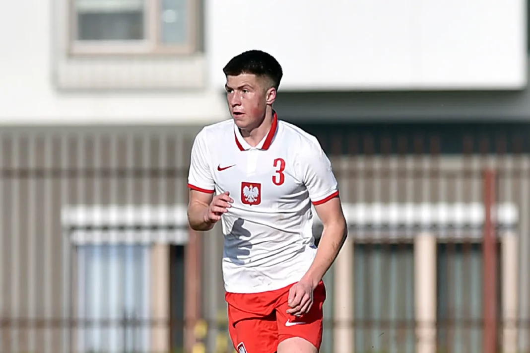 Jakub Lewicki, Polska U19